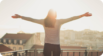 想要勇敢自信地